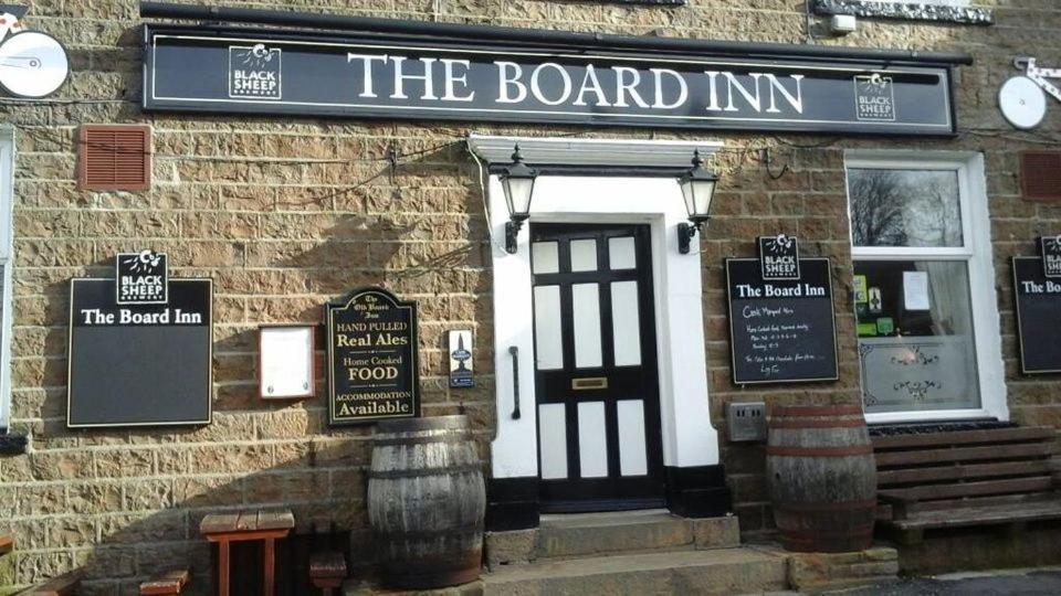 The Board Inn Hawes Exterior photo